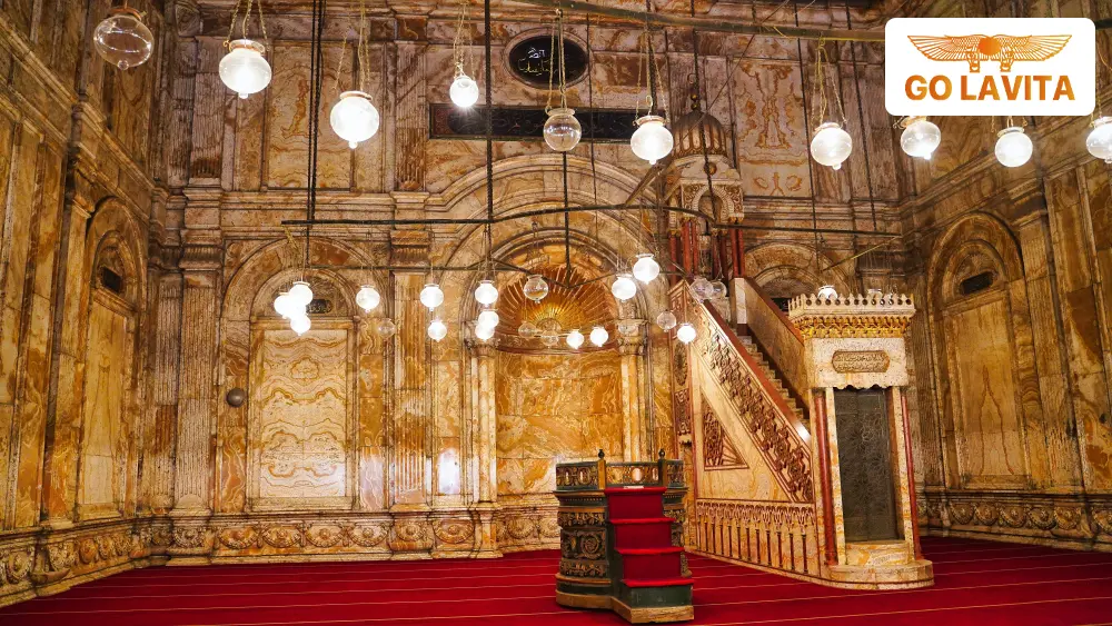 Alabaster Mosque