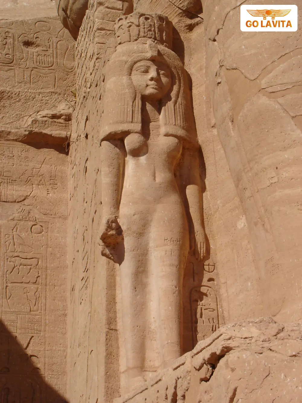 Abu Simbel Temple
