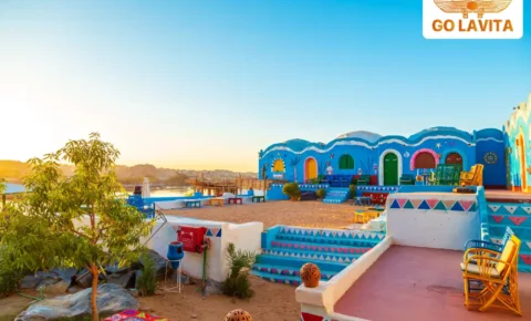 Viaje a Egipto 7 días Hurghada El Cairo Fayoum Asuán Luxor