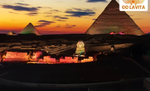 Enjoy 9 Days in Cairo Luxor Sharm El Sheikh on a Budget