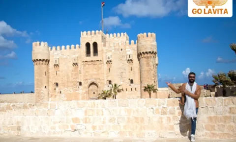 Siwa Oasis and Alexandria from Cairo in 2 Days