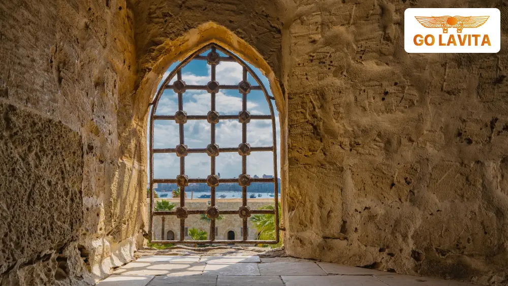 Qaitbay Citadel