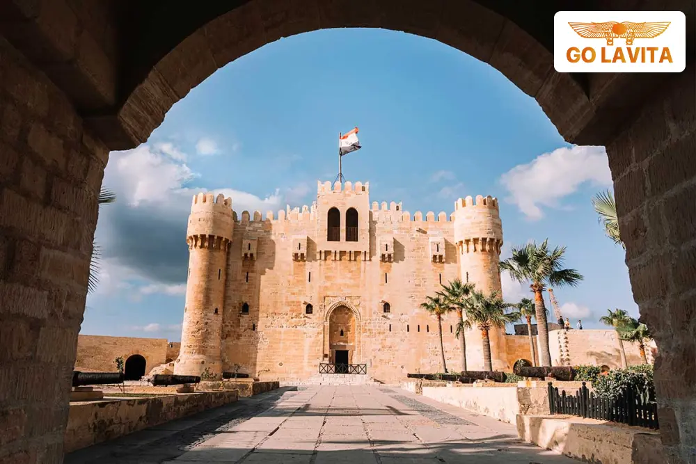 Qaitbay Citadel