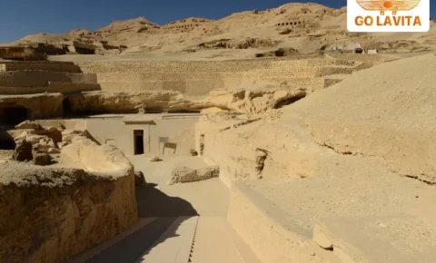 Thrilling 5 Days Nile Cruise from Hurghada