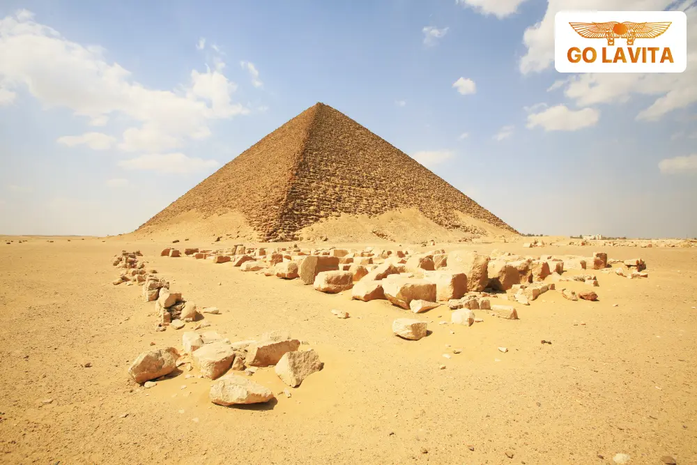 Dahshour Pyramids