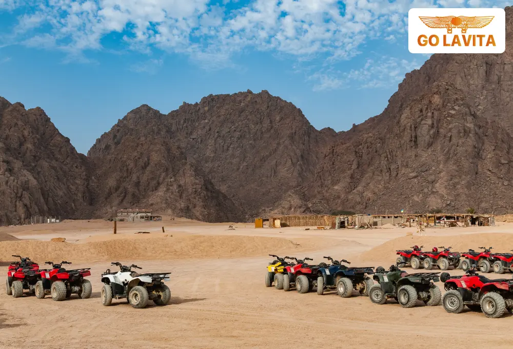 Safari Tour Hurghada