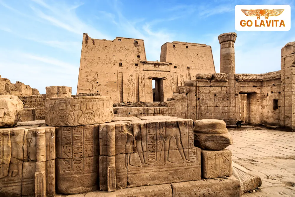 Edfu Temple