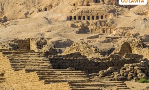 Thrilling 5 Days Nile Cruise from Hurghada