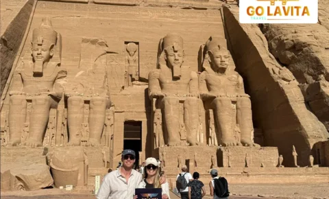 10 Days of Egyptian Majesty: Cairo, Nile Cruise and Hurghada