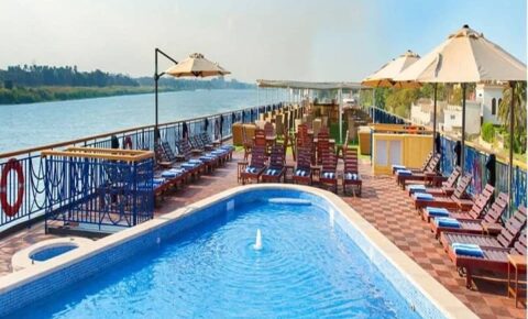 Nile Cruise Luxor to Aswan in 5 Days – Amwaj