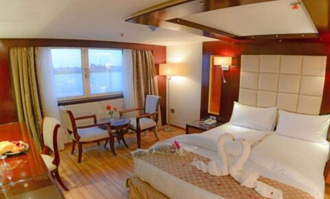 Blue Shadow I Nile Cruise – 5 Days Luxor to Aswan