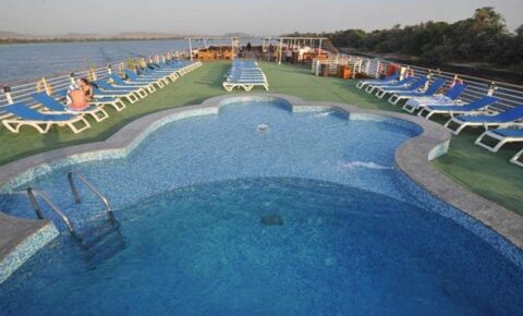 Blue Shadow I Nile Cruise – 5 Days Luxor to Aswan