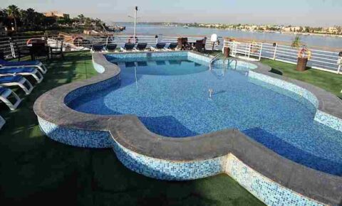 Deluxe Nile Cruise Blue Shadow I – Aswan to Luxor in 4 Days