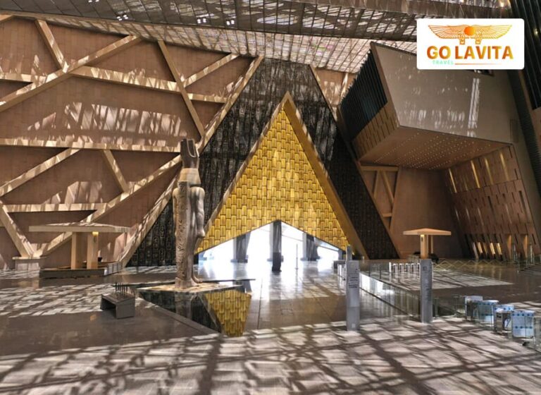 Cairo Day Tour from El Gouna—Small Group