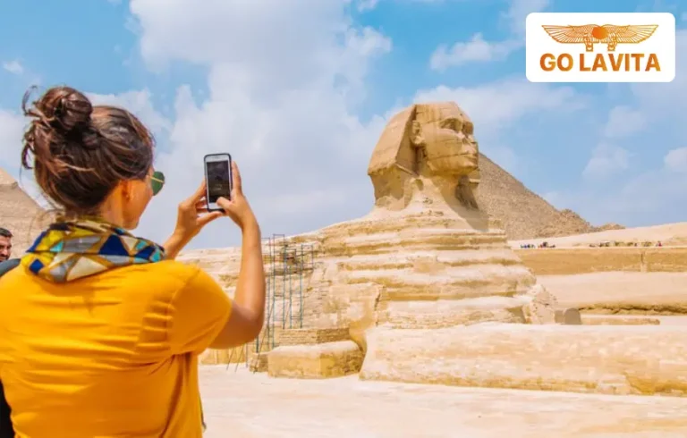 3 Days Tour From Soma Bay to The Pyramids, GEM and White Desert