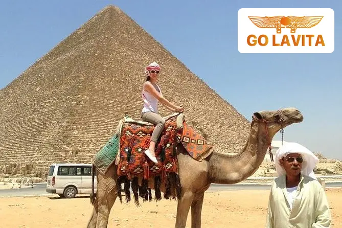 Giza Pyramides Licht en Geluidshow