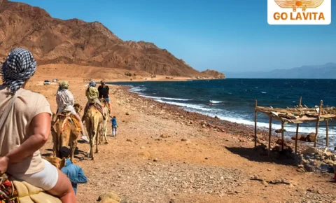 The Best 2 Days Touring Cairo and Luxor from Hurghada