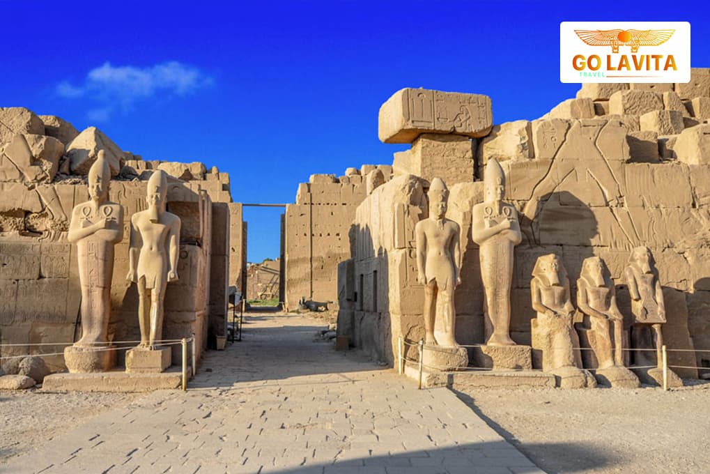 El Gouna to Luxor Day Tour – Small Group