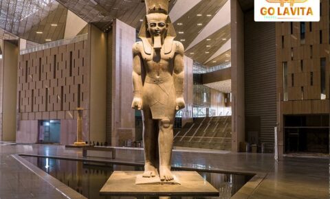 The Grand Egyptian Museum Opening - Egypt Welcomes the World