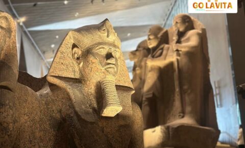 Egypt Tour Package 9 Days Cairo Baharyia Oasis and Nile Cruise