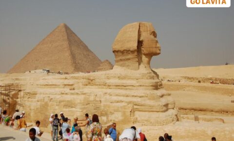 2-Day Cairo and Alexandria Tour from Sharm El Sheikh