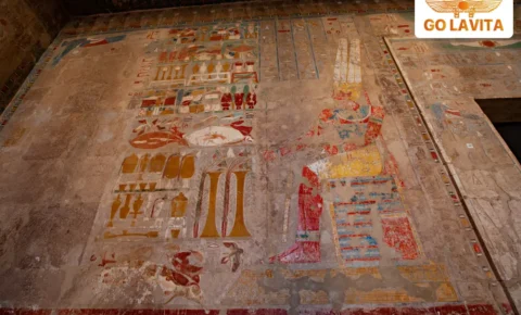 Hurghada to Luxor Small Group Valley of the kings, Karnak, Hatshepsut Temples