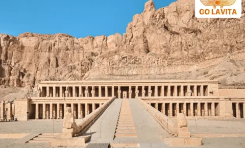 Hurghada to Luxor Small Group Valley of the kings, Karnak, Hatshepsut Temples