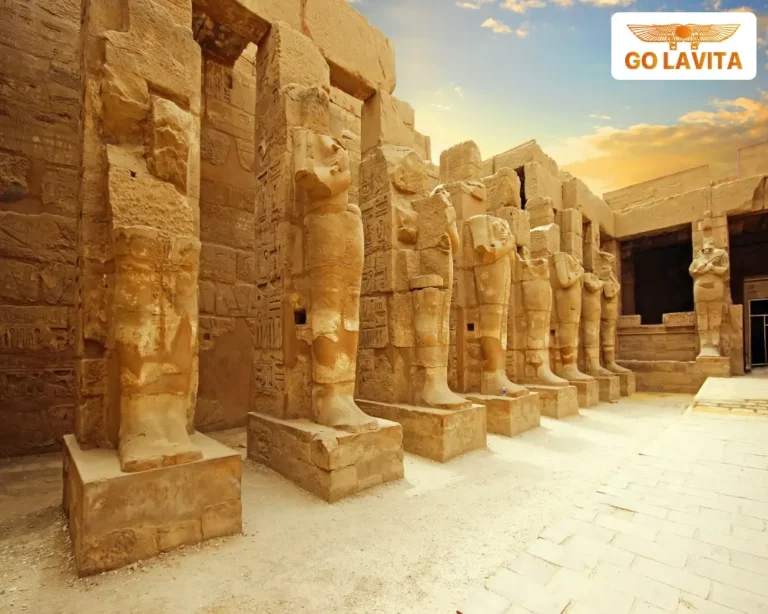 Private Day Tour From Soma Bay to Luxor