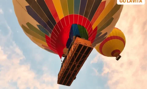 2 Days Luxor Tour from Soma Bay – Including Hot Air Balloon Ride