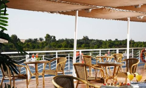 Jewel Deluxe Nile Cruise – Luxor to Aswan in 5 Days
