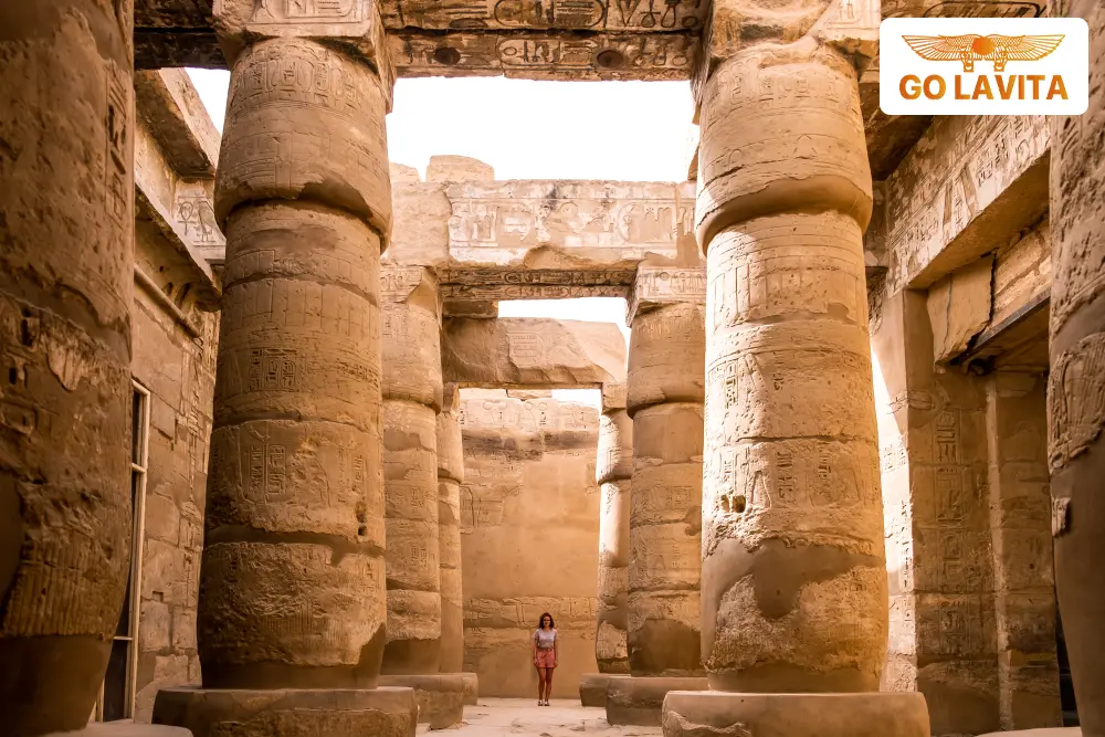 Luxor Tours From El Gouna