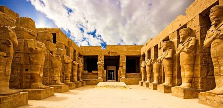 Private Luxor Day Trip from El Gouna