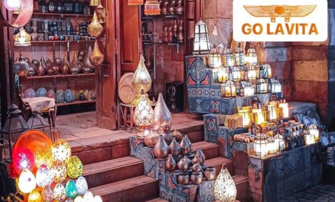 A Day Trip From Soma Bay to Cairo By Plane