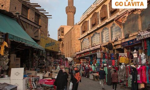 2 Days Cairo Tour From Soma Bay – Pyramids, Saqqara & Old Cairo