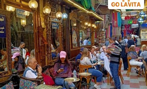 2 Days Trip From El Gouna to Cairo Pyramids, Saqqara & Egyptian Museum