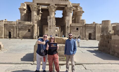 4 Days Exploring Alexandria & Siwa Oasis from Cairo