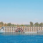 Lady Carol Nilcruise: 4 netter Luxor til Aswan