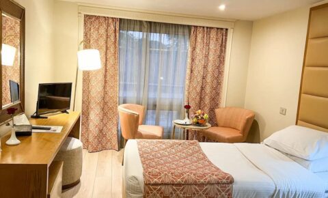 Lady Carol Nile Cruise: 4 Nights Luxor to Aswan