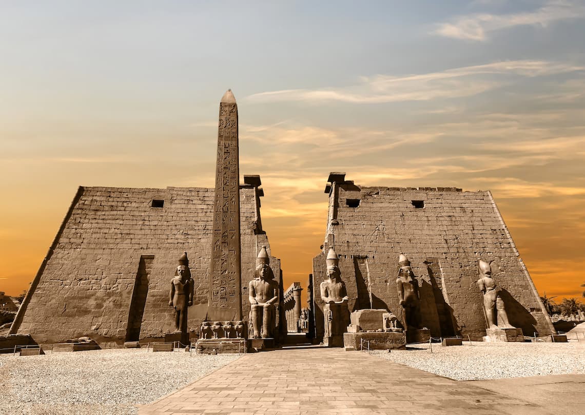 Luxor Egypt Holidays