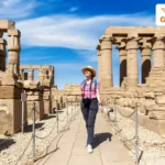 2 Daagse Luxor Tour vanuit Soma Bay – Inclusief Ballonvaart