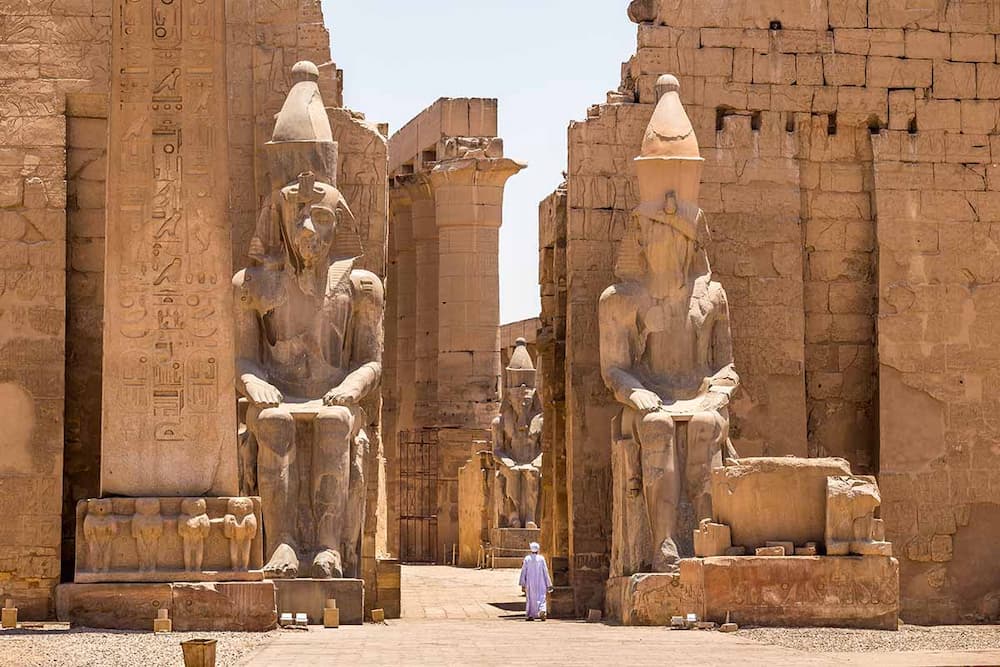 Luxor Egypt Holidays