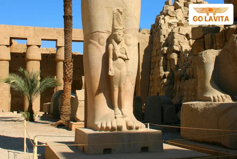 One Day Trip From Soma Bay to Luxor - Small Group