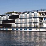 Nilcruise Monica: 4 dagers tur fra Aswan til Luxor