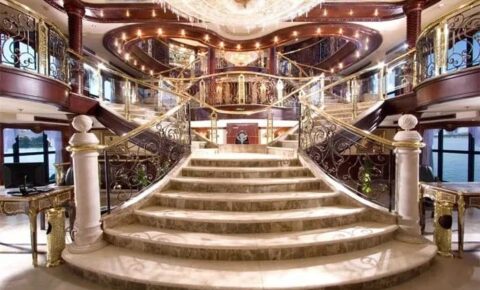 Nile Cruise Monica: 4 Days Tour Aswan to Luxor