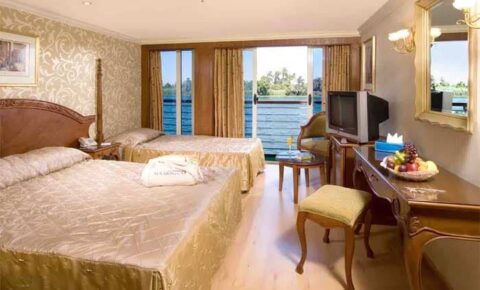 Monica Nile Cruise – 5 Days from Luxor to Aswan