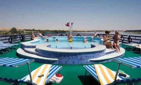 Monica Nile Cruise – 5 Days from Luxor to Aswan
