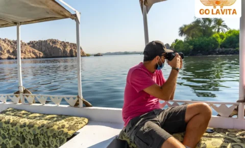 Semiramis III Nile Cruise – 4 Days Aswan to Luxor