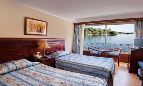 Nile Shams Nile Cruise: 3 Nights Aswan to Luxor