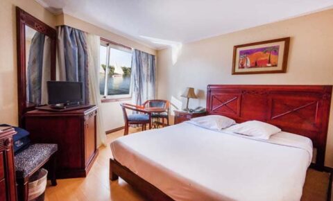 Nile Shams Nile Cruise: 3 Nights Aswan to Luxor
