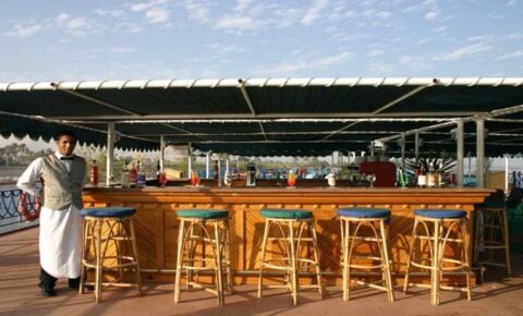 Nile Shams Nile Cruise: 3 Nights Aswan to Luxor